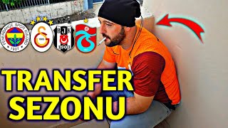 SÜPER LİG TRANSFER SEZONU PARODİ [upl. by Santoro367]