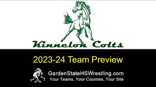 20232024 Kinnelon Colts Team Preview [upl. by Frederic]