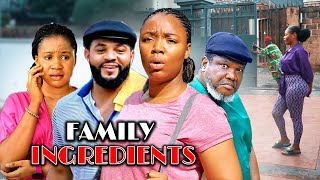 Family Ingredients full movie  Ekene umenwa movies 2024  african movies 2024 latest full movies [upl. by Bannon]