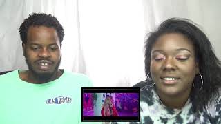 Dinah Jane  quotBottled Upquot ft Ty Dolla ign amp Marc E Bassy Official Video  COUPLES REACTIONS [upl. by Harras]