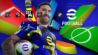 PS3 PKG EFOOTBALL 2025 EM VR PATCH DATAPACK V1000 SEASON SUMMER BRASILEIRÃO A e B NOVO [upl. by Oicaro]