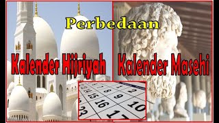 Perhitungan Kalender Hijriah dan Kalender Masehi  penetapankalenderkamariahdansyamsiah [upl. by Celik781]