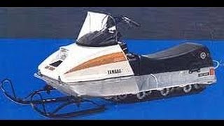 Yamaha GS 300 flat out on Terra Nova Lake 160213 [upl. by Karyn]