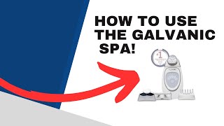 How to use the Nu Skin ageLOC Galvanic Spa [upl. by Lambart430]