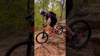 Chunk at Northshore Westside Loops 6 amp 7 mtb mtblife mountainbiking mountainbike [upl. by Lokcin]