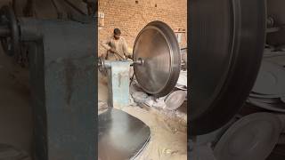 Incredible making stainless steel dish unitedstate viral shorts [upl. by Sharai]