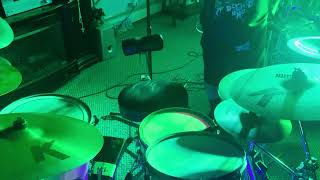 Something in the Orange by Zach Bryan drum cover [upl. by Akired]