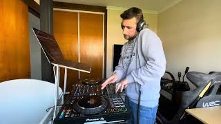 Dj Daniel Barros House Set 01022024 [upl. by Mot]