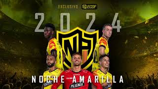 NOCHE AMARILLA 2024  RESUMEN COMPLETO [upl. by Denni]