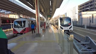 Sirkeci Kazlicesme Treni Istanbul [upl. by Braca]