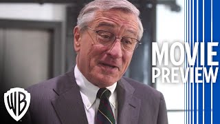 The Intern Official Trailer  Robert De Niro Anne Hathaway [upl. by Egide764]