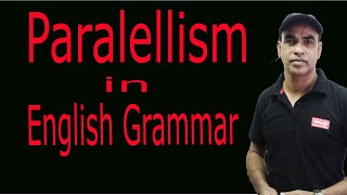 ParallelismParallel structure Parallelism in English Grammar with Bangla meamninggrammarparallel [upl. by Martha]