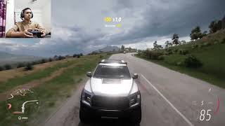 FPP Mode Pickup Driving  gameplay forzahorizon5 [upl. by Aeniah406]