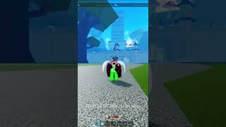 BEST Rumble Fruit  Spikey Trident  Godhuman Combo Blox Fruits BloxHUNTyt [upl. by Matheson]