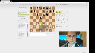 Magnus Carlsen streams playing the Lichess Titled Arena 4 [upl. by Salim]