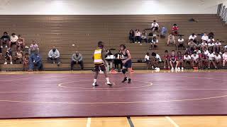 Veterans vs memorial middle school wrestling [upl. by Johnath291]