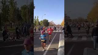 Media maratón Córdoba 2024 [upl. by Nyleek319]