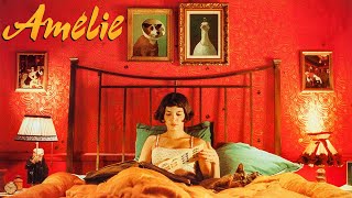 Amélie 2001 Lovely Iconic French Comedy Trailer with Audrey Tautou [upl. by Weldon1]