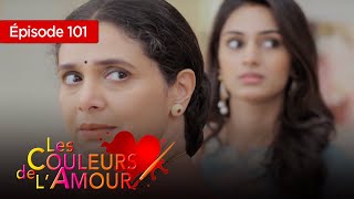 Les couleurs de lamour Ep 101 Série complète en Français [upl. by Enovahs98]