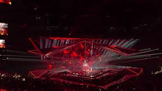 Eurovision 2019  Hatari  Hatrid mun sigra Live from Final [upl. by Acir]