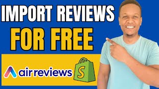 BEST FREE PRODUCT REVIEW APP ON SHOPIFY [upl. by Sevart799]