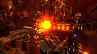 Тизер трейлер Battlefleet Gothic Armada [upl. by Oht]