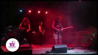 Iron Maiden Tribute  Dennis Stratton  Tour European cu Children of the Damned [upl. by Bliss]