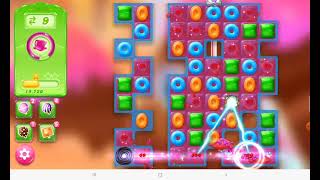 Candy Crush Jelly Saga level 2630 [upl. by Navap188]