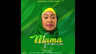 Fundikira feat Bite StarrMama Samia Official Music Audio [upl. by Araed179]