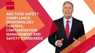 ANZ Food Safety Compliance Microbiology Control Contamination Management and Safety Standards [upl. by Sato]