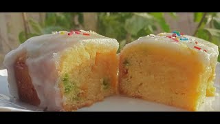 The Best Lemon Blondie Recipe  Lemon Blondie With Glaze  Lemon Blondie Bar [upl. by Avlasor61]