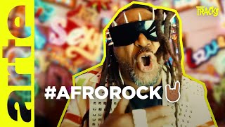 Afro rock  un retour aux vraies origines du rock   Tracks  ARTE [upl. by Netneuq53]