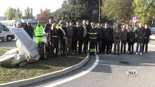 A Pesaro la commemorazione per i caduti di Nassiriya [upl. by Okwu]