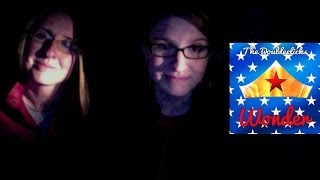 quotWonderquot Wonder Woman Song  The Doubleclicks [upl. by Tessa]