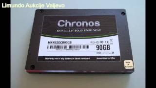 SSD 90GB SATA III Mushkin Enhanced Chronos 25quot [upl. by Angelis]