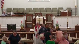 MCUMC Sunday Worship Service 05262024 [upl. by Lramaj]