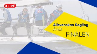 ALLSVENSKAN SEGLING  Åmål 2024 FINALEN [upl. by Weisman]