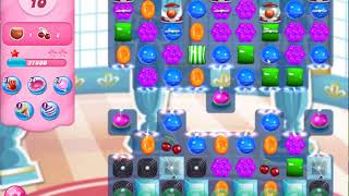 Candy Crush Saga Level 5404 No Boosters [upl. by Ocimad]