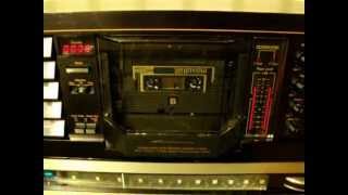 Nakamichi RX505 Stereo Cassette Deck [upl. by Haroun]