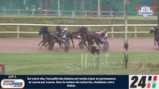 Qualification Lot 1  Grosbois 04 08 2023 [upl. by Annohsed]