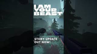 I Am Your Beast  ACCOLADES TRAILER [upl. by Malvie]