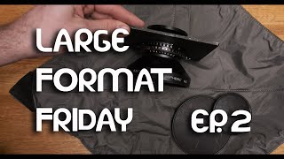 Large Format Lenses amp Shutters  Large Format Friday [upl. by Cardwell43]