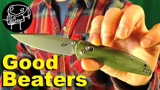 Top 10 CHEafengrow EDC Knives [upl. by Arvy]