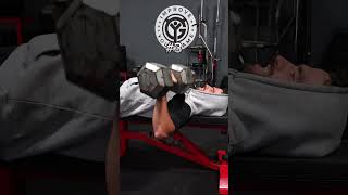 Increase your bench press with these 4 exercises [upl. by Manning]