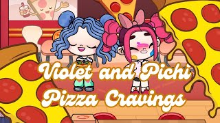 Pizza Cravings  Avatar World  🍕🍕🍕 avatarworldstory pazu [upl. by Domineca682]