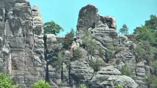 Wanderimpressionen zwisch Stadt Wehlen dem Rauenstein u Kurort Rathen [upl. by Ailices]