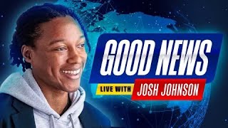 Josh Johnson is LIVE tonight at 7pm [upl. by Stephania]