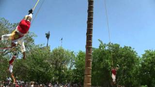 Xcaret  Voladores de Papantla [upl. by Junno80]