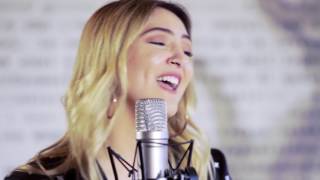 Julia Michaels – Issues Acoustic  Live on V Hits Australia [upl. by Ynnep]