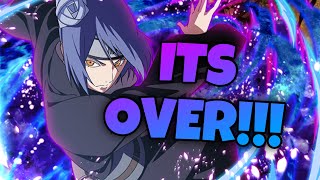 SHINOBI STRIKER MAINTENANCE IS FINALLY OVER [upl. by Adniram]